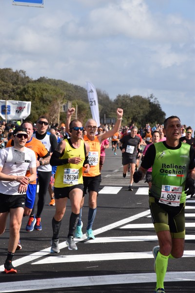 Roma Ostia Half Marathon [GOLD] (03/03/2024) 0062