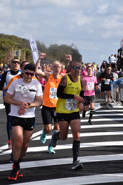 Roma Ostia Half Marathon [GOLD] (03/03/2024) 0063