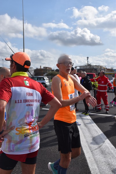 Roma Ostia Half Marathon [GOLD] (03/03/2024) 0066