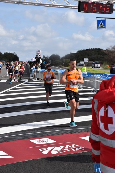 Roma Ostia Half Marathon [GOLD] (03/03/2024) 0068