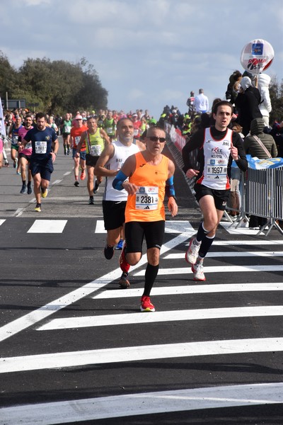 Roma Ostia Half Marathon [GOLD] (03/03/2024) 0074