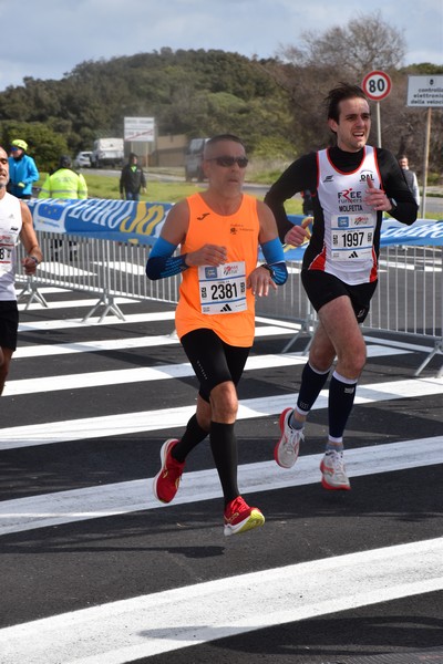 Roma Ostia Half Marathon [GOLD] (03/03/2024) 0076