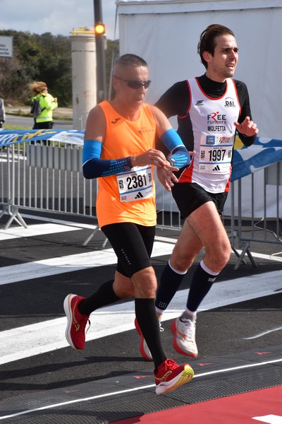 Roma Ostia Half Marathon [GOLD] (03/03/2024) 0077