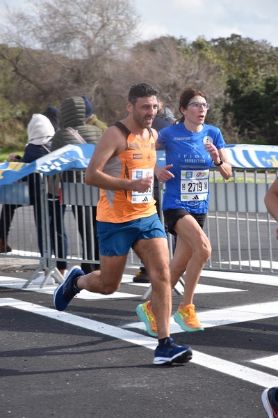 Roma Ostia Half Marathon [GOLD] (03/03/2024) 0083