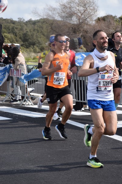 Roma Ostia Half Marathon [GOLD] (03/03/2024) 0086