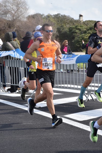 Roma Ostia Half Marathon [GOLD] (03/03/2024) 0087