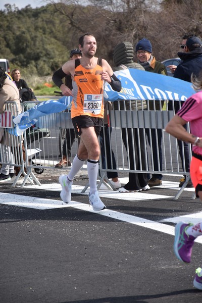 Roma Ostia Half Marathon [GOLD] (03/03/2024) 0093