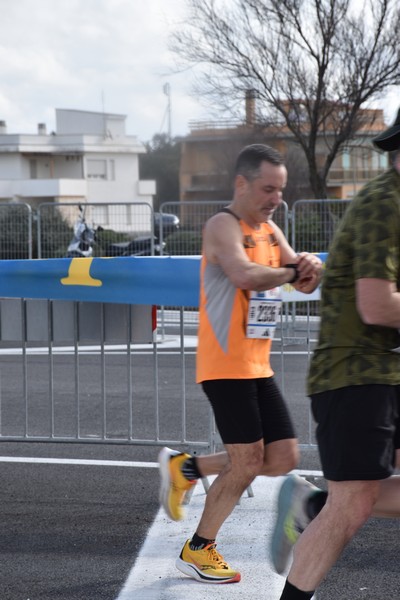 Roma Ostia Half Marathon [GOLD] (03/03/2024) 0106