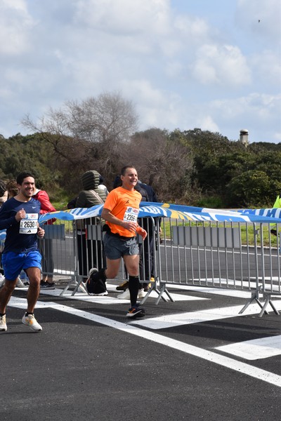 Roma Ostia Half Marathon [GOLD] (03/03/2024) 0131