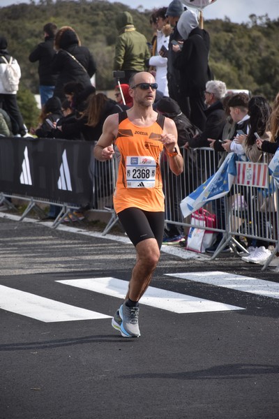 Roma Ostia Half Marathon [GOLD] (03/03/2024) 0138