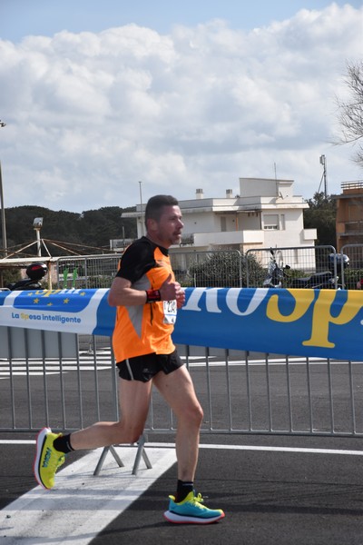 Roma Ostia Half Marathon [GOLD] (03/03/2024) 0150