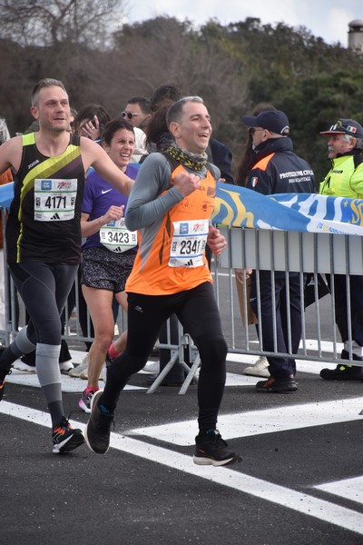 Roma Ostia Half Marathon [GOLD] (03/03/2024) 0175