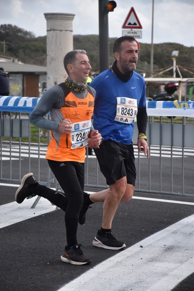 Roma Ostia Half Marathon [GOLD] (03/03/2024) 0177