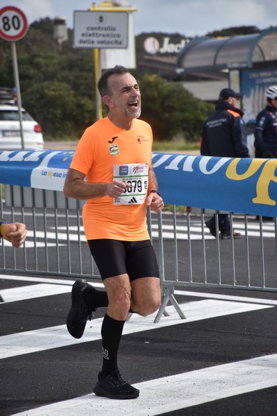 Roma Ostia Half Marathon [GOLD] (03/03/2024) 0207
