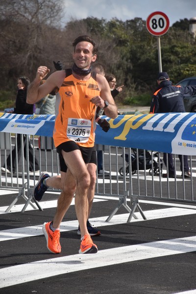 Roma Ostia Half Marathon [GOLD] (03/03/2024) 0214