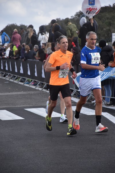 Roma Ostia Half Marathon [GOLD] (03/03/2024) 0230