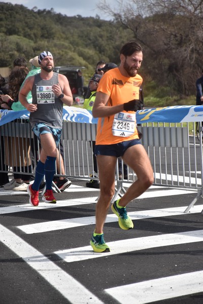 Roma Ostia Half Marathon [GOLD] (03/03/2024) 0255