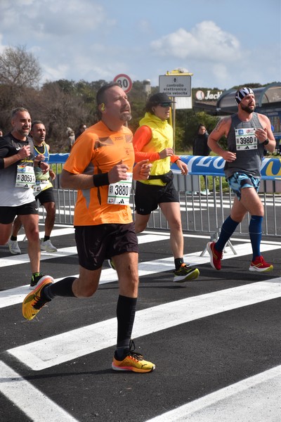 Roma Ostia Half Marathon [GOLD] (03/03/2024) 0261