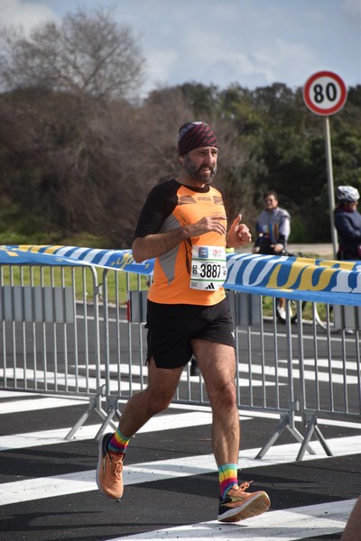 Roma Ostia Half Marathon [GOLD] (03/03/2024) 0273