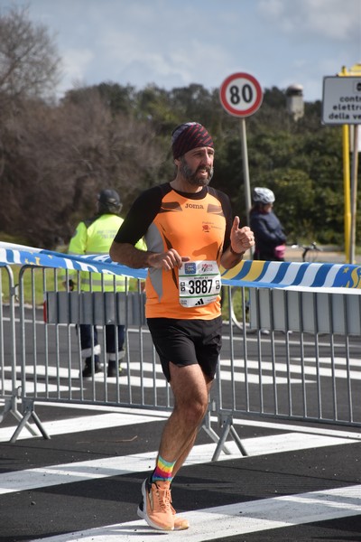 Roma Ostia Half Marathon [GOLD] (03/03/2024) 0274