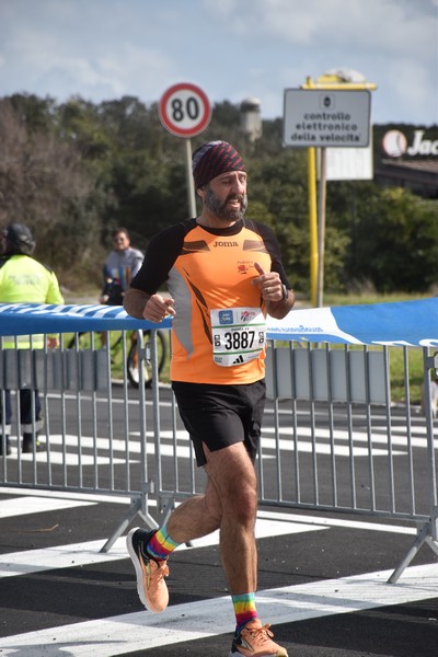 Roma Ostia Half Marathon [GOLD] (03/03/2024) 0275