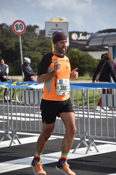 Roma Ostia Half Marathon [GOLD] (03/03/2024) 0276