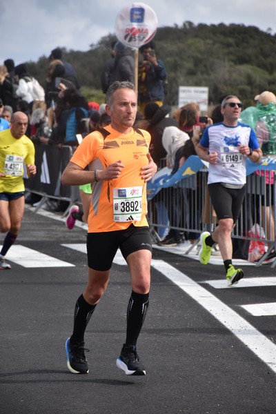 Roma Ostia Half Marathon [GOLD] (03/03/2024) 0338