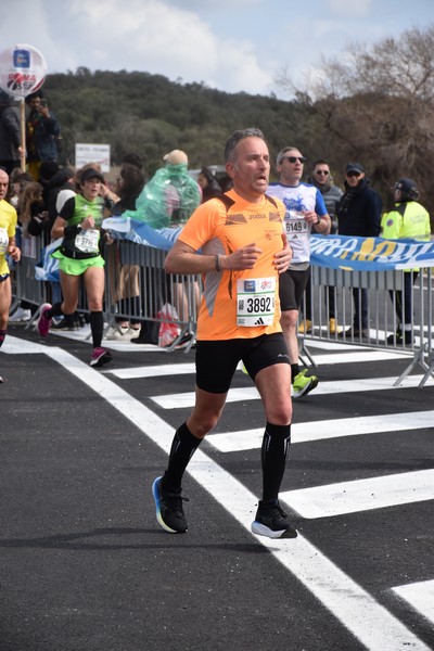 Roma Ostia Half Marathon [GOLD] (03/03/2024) 0339