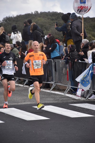 Roma Ostia Half Marathon [GOLD] (03/03/2024) 0346