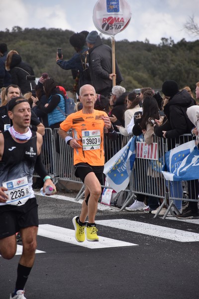 Roma Ostia Half Marathon [GOLD] (03/03/2024) 0349