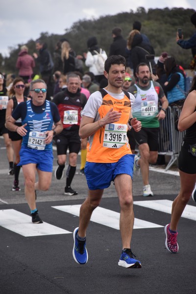 Roma Ostia Half Marathon [GOLD] (03/03/2024) 0355