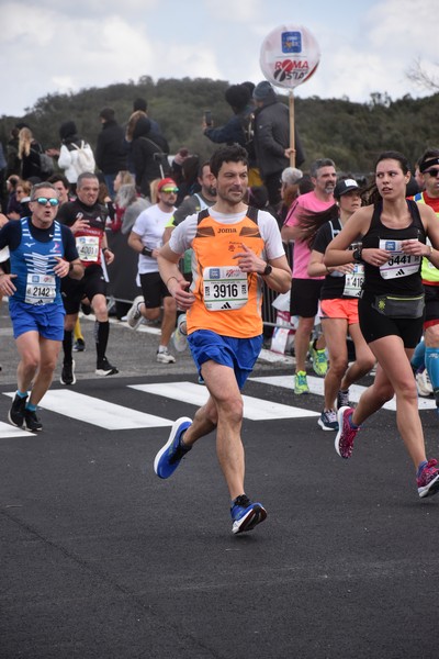 Roma Ostia Half Marathon [GOLD] (03/03/2024) 0357