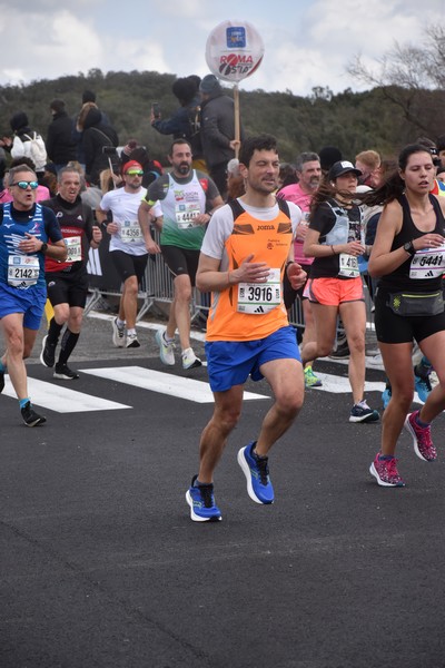 Roma Ostia Half Marathon [GOLD] (03/03/2024) 0358