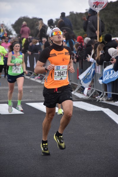 Roma Ostia Half Marathon [GOLD] (03/03/2024) 0366