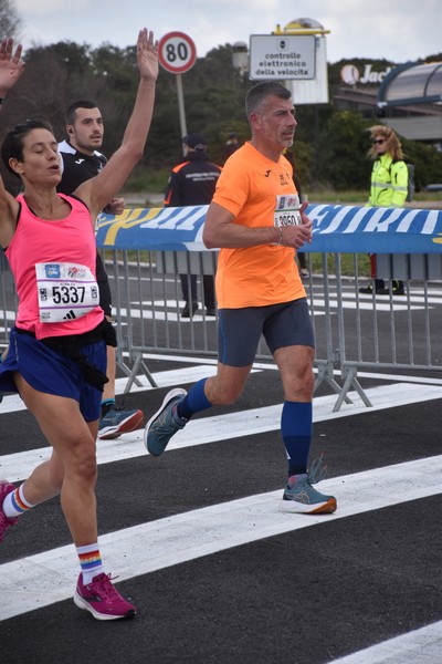 Roma Ostia Half Marathon [GOLD] (03/03/2024) 0388