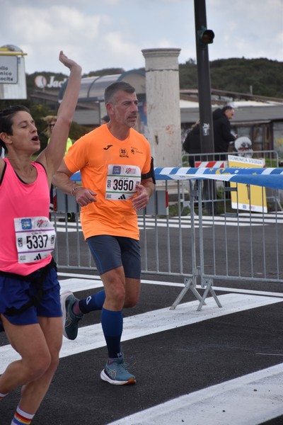 Roma Ostia Half Marathon [GOLD] (03/03/2024) 0390