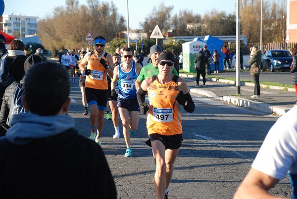 Fiumicino Half Marathon (01/12/2024) 0012