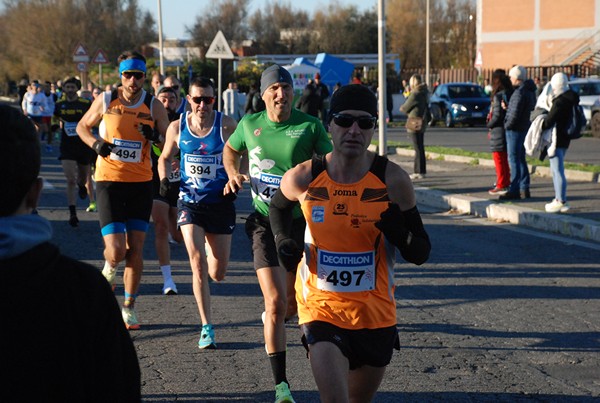 Fiumicino Half Marathon (01/12/2024) 0013