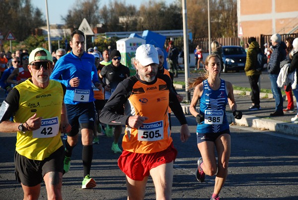 Fiumicino Half Marathon (01/12/2024) 0035