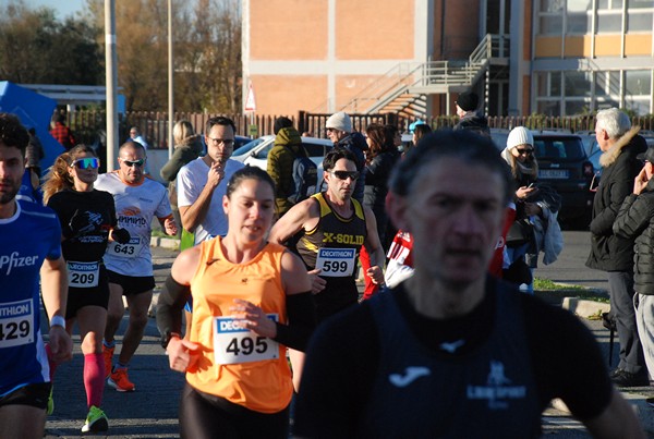 Fiumicino Half Marathon (01/12/2024) 0039