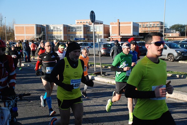 Fiumicino Half Marathon (01/12/2024) 0076