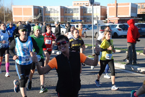 Fiumicino Half Marathon (01/12/2024) 0096