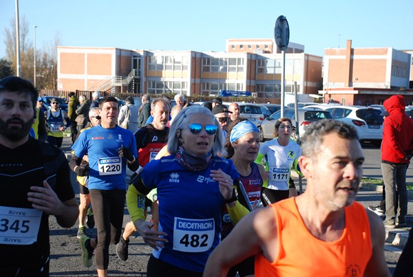 Fiumicino Half Marathon (01/12/2024) 0100