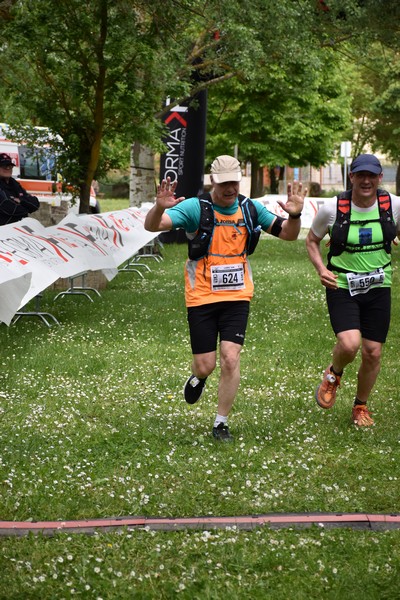 Crete Senesi Ultra Marathon 50K (05/05/2024) 0036