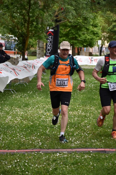 Crete Senesi Ultra Marathon 50K (05/05/2024) 0037