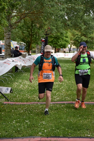 Crete Senesi Ultra Marathon 50K (05/05/2024) 0041