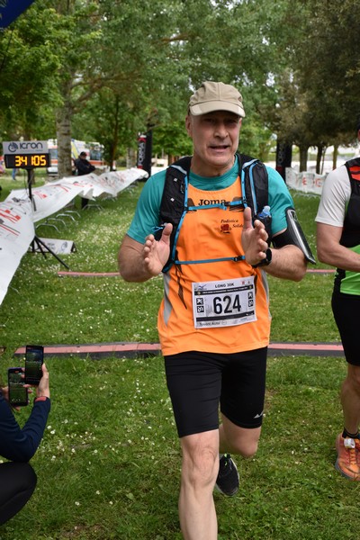 Crete Senesi Ultra Marathon 50K (05/05/2024) 0046