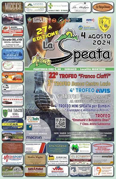 La Speata [TOP] [CE] (04/08/2024) 0001