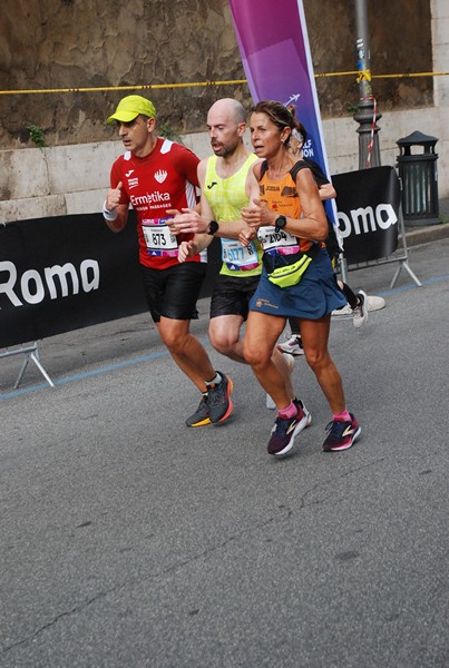 Rome Half Marathon  [TOP] [GOLD] (20/10/2024) 0087