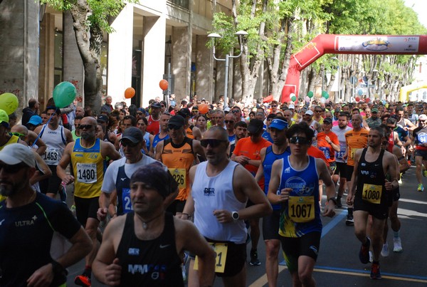 Fucino Half Marathon (28/04/2024) 0009